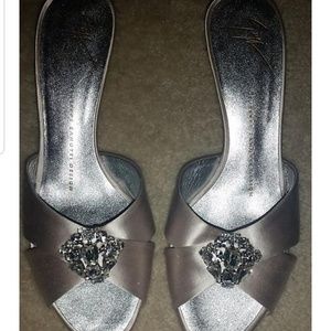 Giuseppe Zanotti Blush sandals